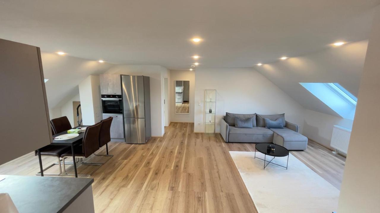 Casa Grande Mit 3 Apartments Rastatt Extérieur photo