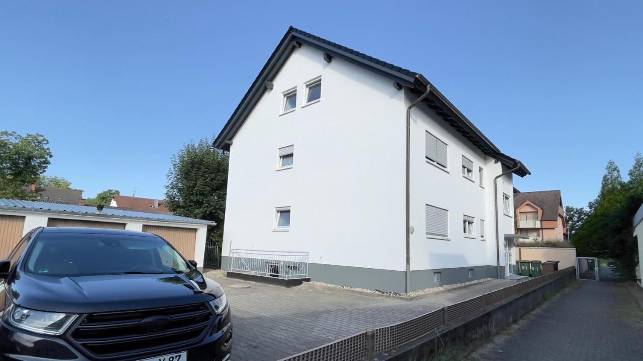 Casa Grande Mit 3 Apartments Rastatt Extérieur photo
