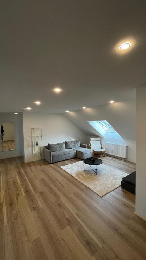 Casa Grande Mit 3 Apartments Rastatt Extérieur photo