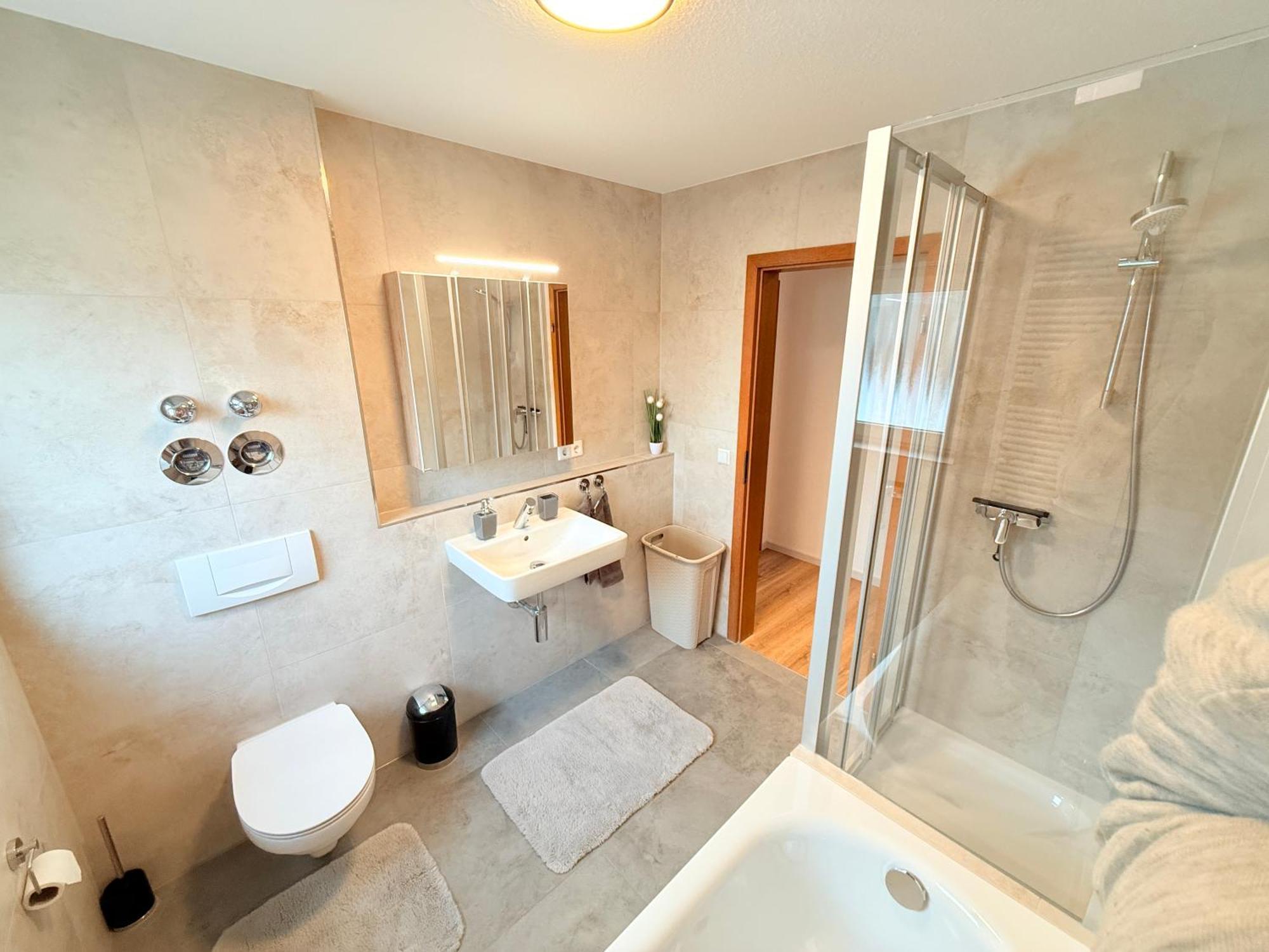 Casa Grande Mit 3 Apartments Rastatt Extérieur photo