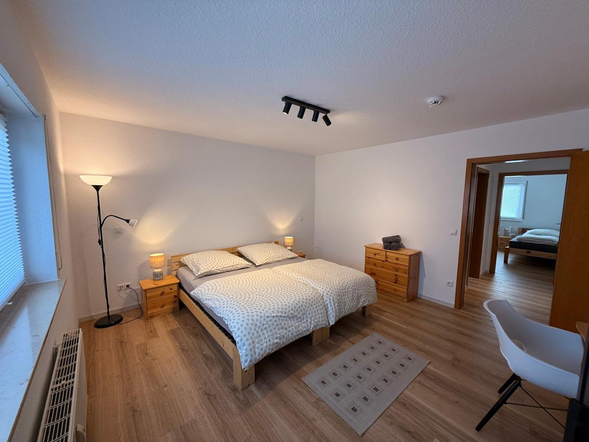 Casa Grande Mit 3 Apartments Rastatt Extérieur photo