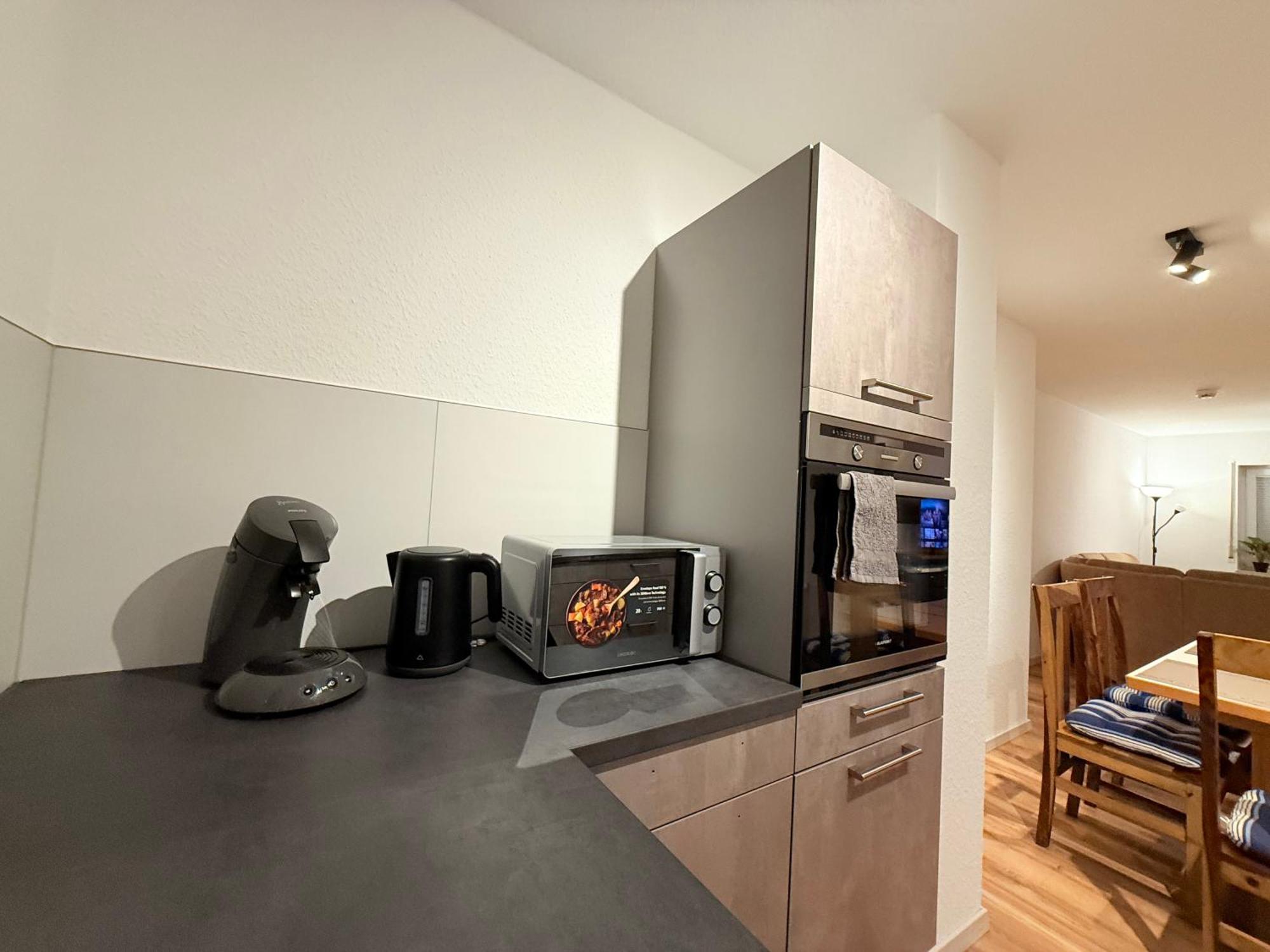 Casa Grande Mit 3 Apartments Rastatt Extérieur photo