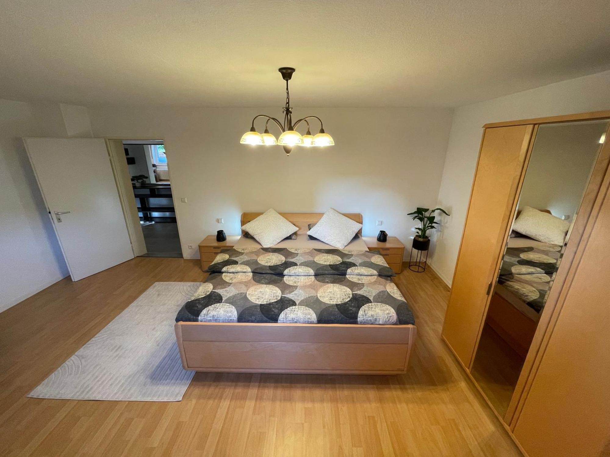 Casa Grande Mit 3 Apartments Rastatt Extérieur photo