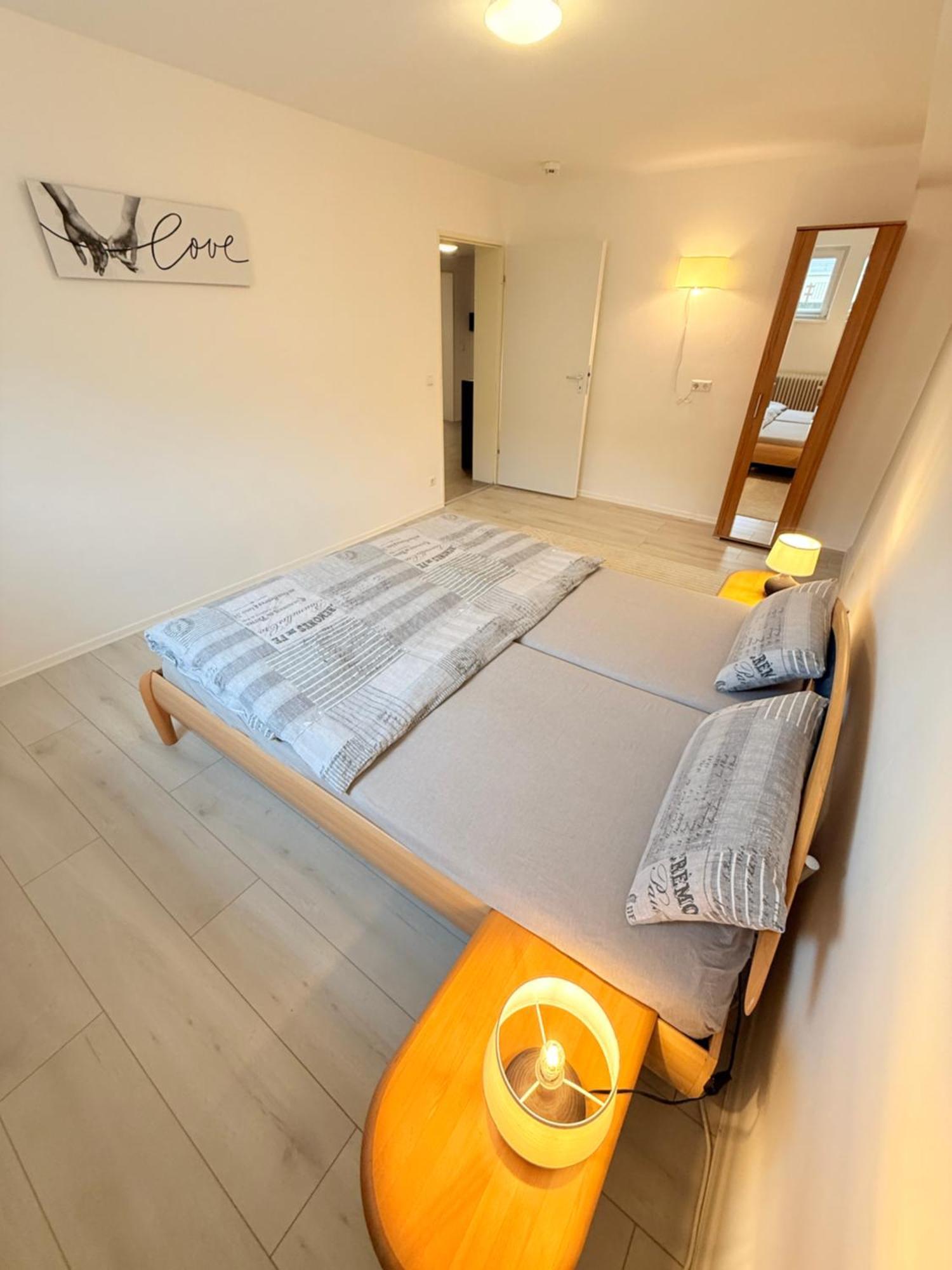 Casa Grande Mit 3 Apartments Rastatt Extérieur photo